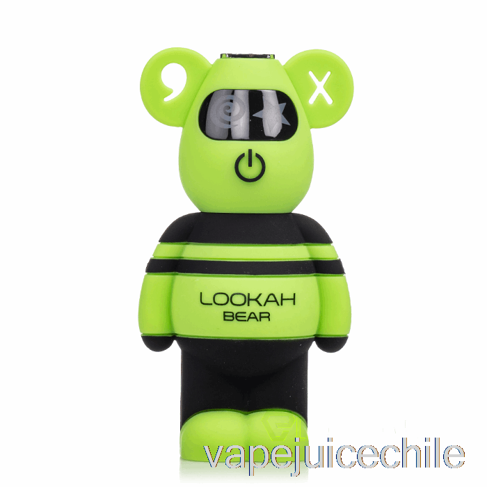 Vape Chile Lookah Oso 510 Batería Verde